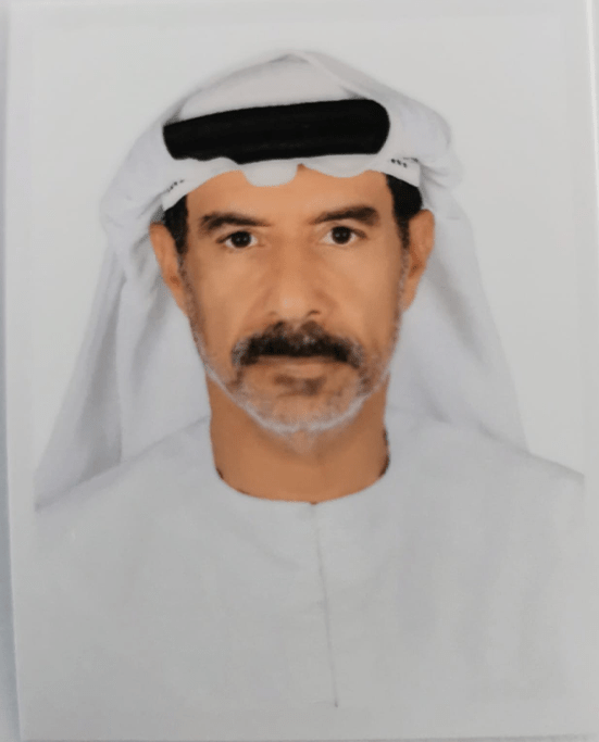 راشد عبيد المربوعي