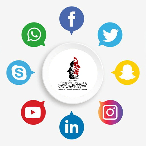 منصات التواصل الإجتماعية